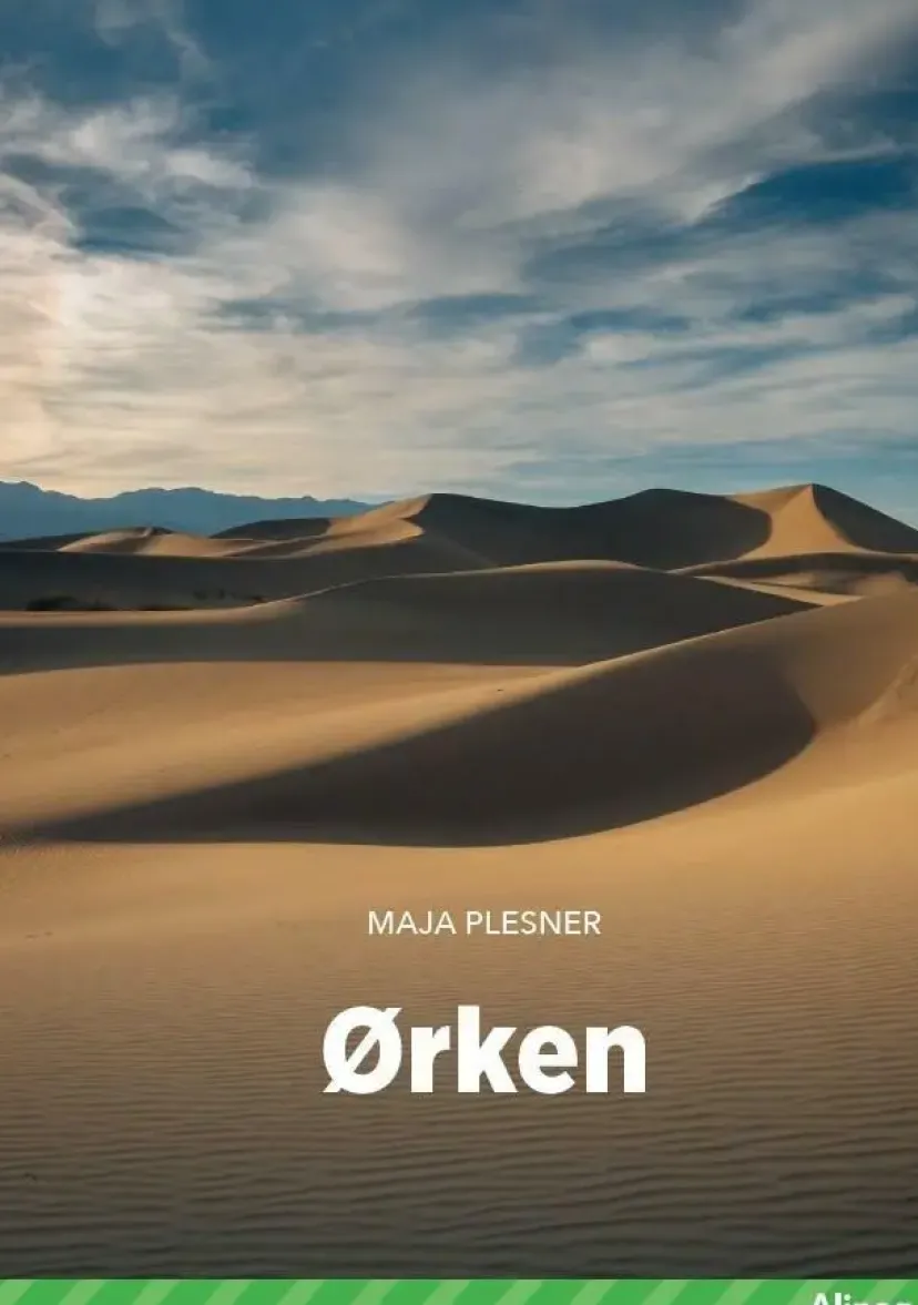 Ørken, Grøn Fagklub>