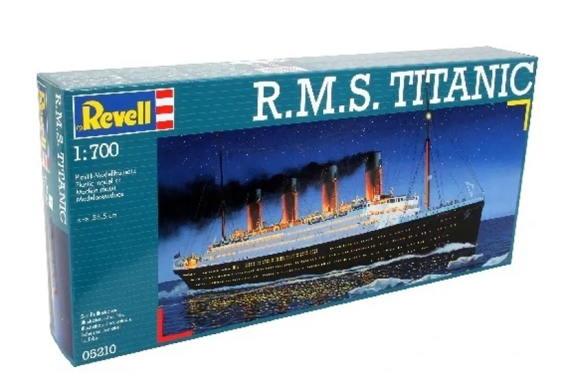 R,M,S, Titanic>REVELL New