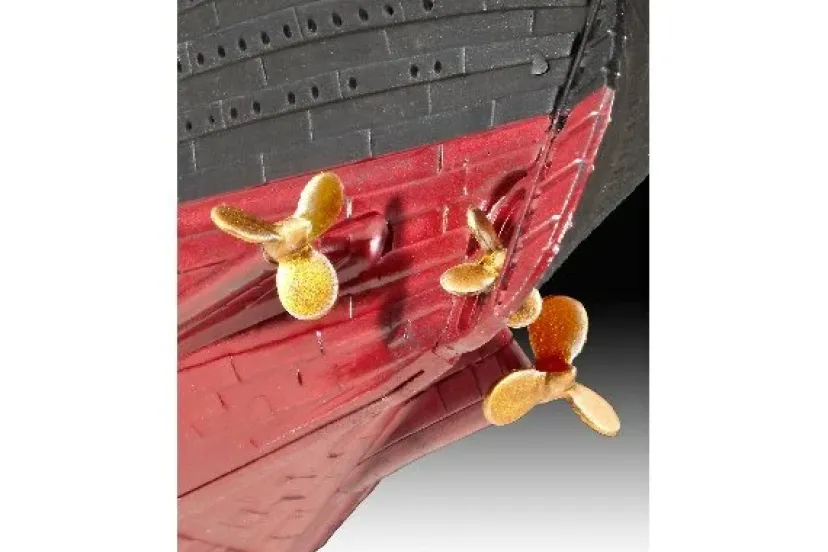 R,M,S, Titanic>REVELL New