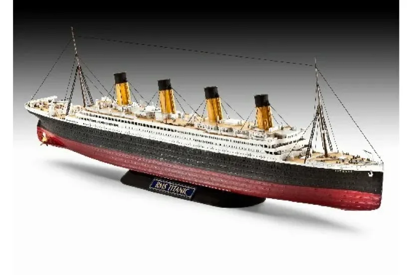 R,M,S, Titanic>REVELL New