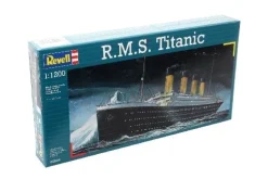 R,M,S, Titanic>Revell New