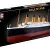 R.M.S. Titanic 1:600 click system>Revell