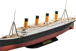 R.M.S. Titanic 1:600 click system>Revell