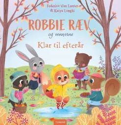 Robbie Ræv og vennerne – Klar til efterår> Outlet
