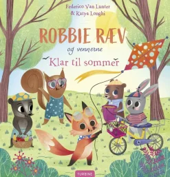 Robbie Ræv og vennerne – Klar til sommer>