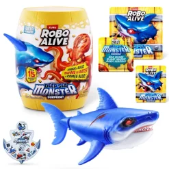 Robo Alive Deep Sea Monster Surprise> Hot