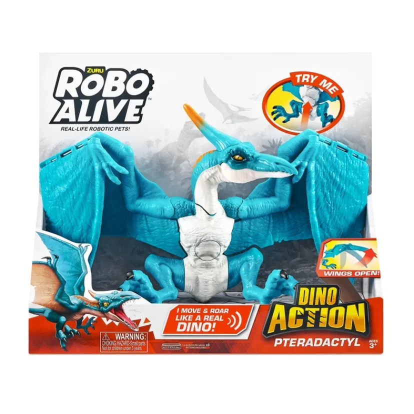 Robo Alive Pteradactyl>RoboAlive Best