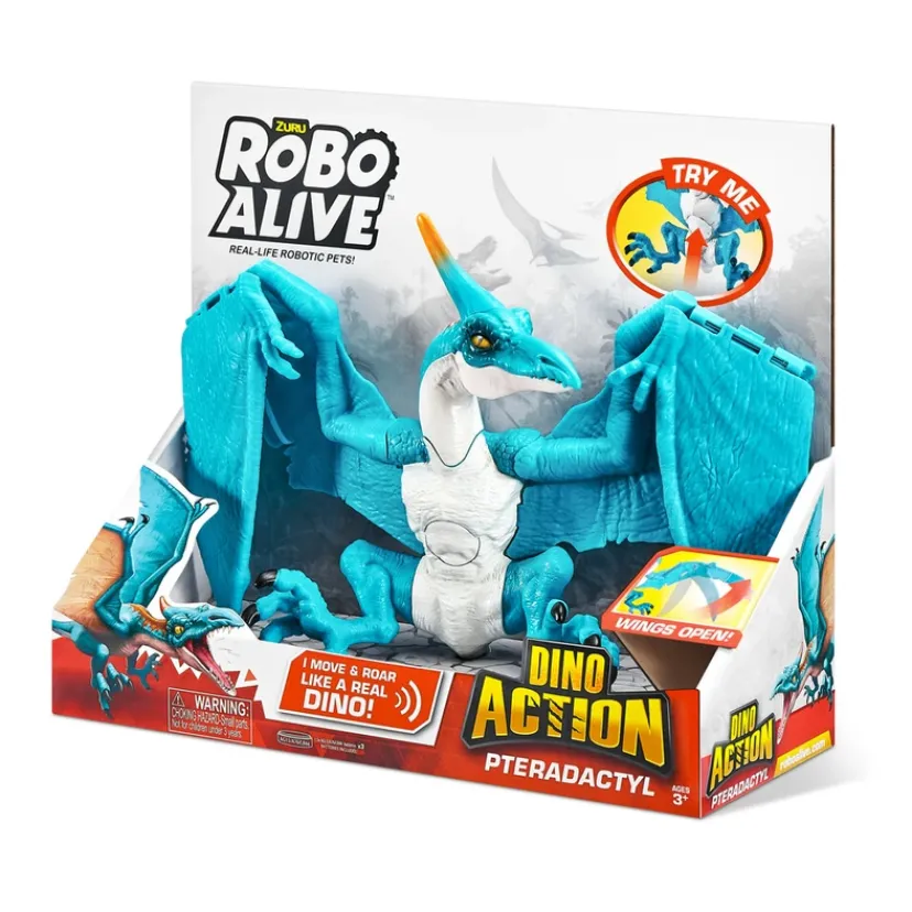 Robo Alive Pteradactyl>RoboAlive Best