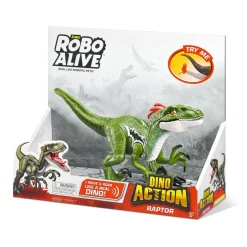 Robo Alive Raptor>RoboAlive