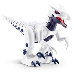 Robo Alive Raptor dino hvid><noscript><img width=