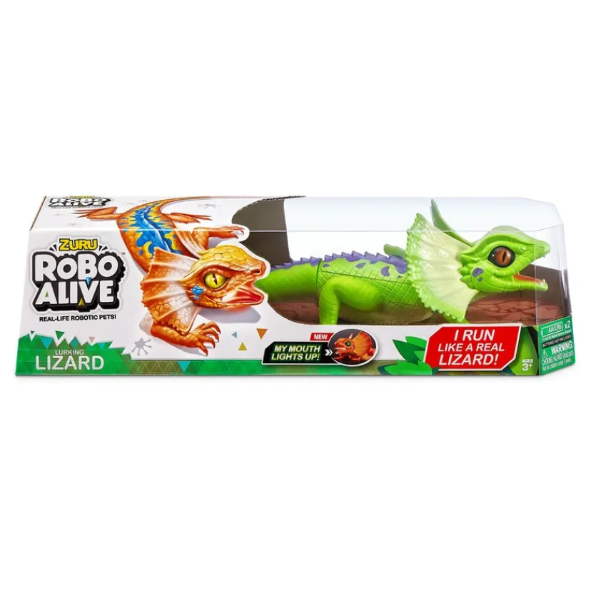 Robo Alive Robotic Lizard ass>RoboAlive Discount