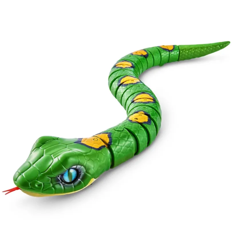 Robo Alive Robotic Snake ass>RoboAlive Sale