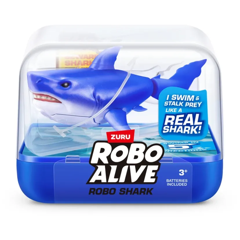 ROBO ALIVE SHARK ass> Discount