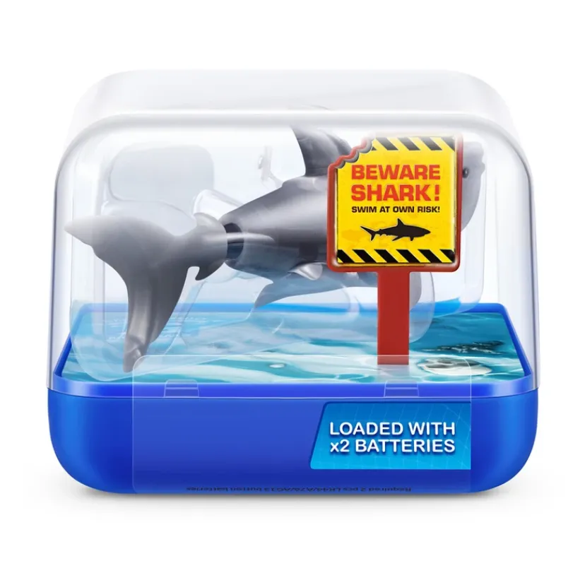 ROBO ALIVE SHARK ass> Discount