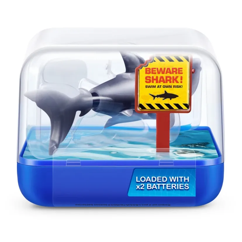 ROBO ALIVE SHARK ass> Discount