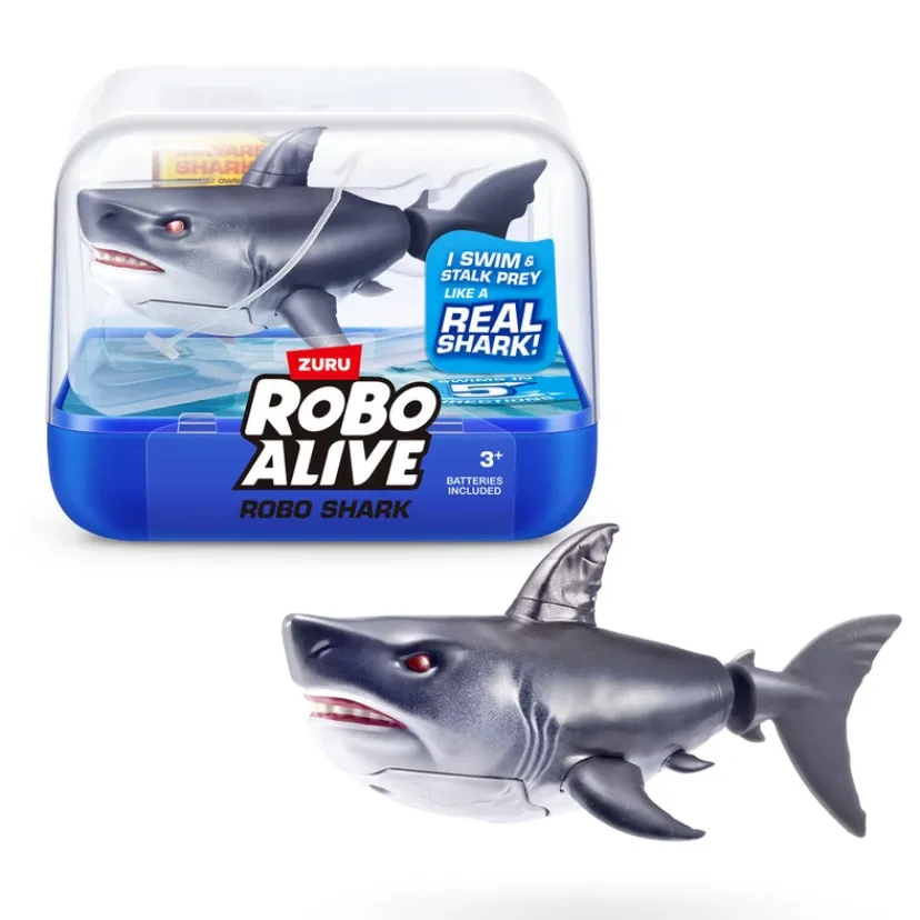 ROBO ALIVE SHARK ass> Discount