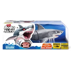 Robo Alive Shark Attack>