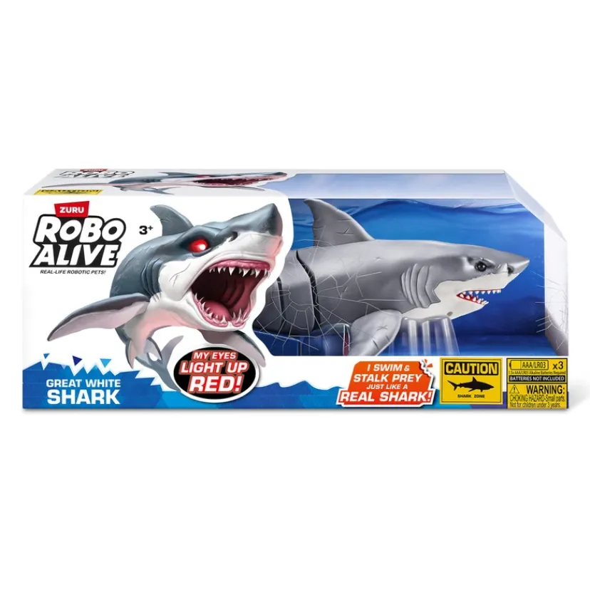 Robo Alive Shark Attack>