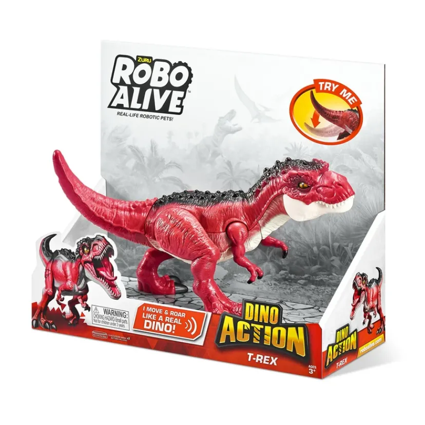 Robo Alive T-REX>RoboAlive Clearance