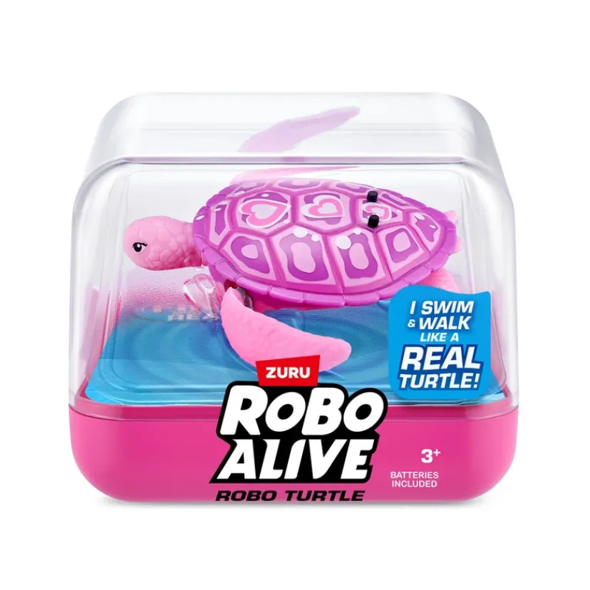 ROBO ALIVE Turtle ass>RoboAlive Clearance