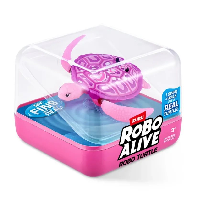 ROBO ALIVE Turtle ass>RoboAlive Clearance