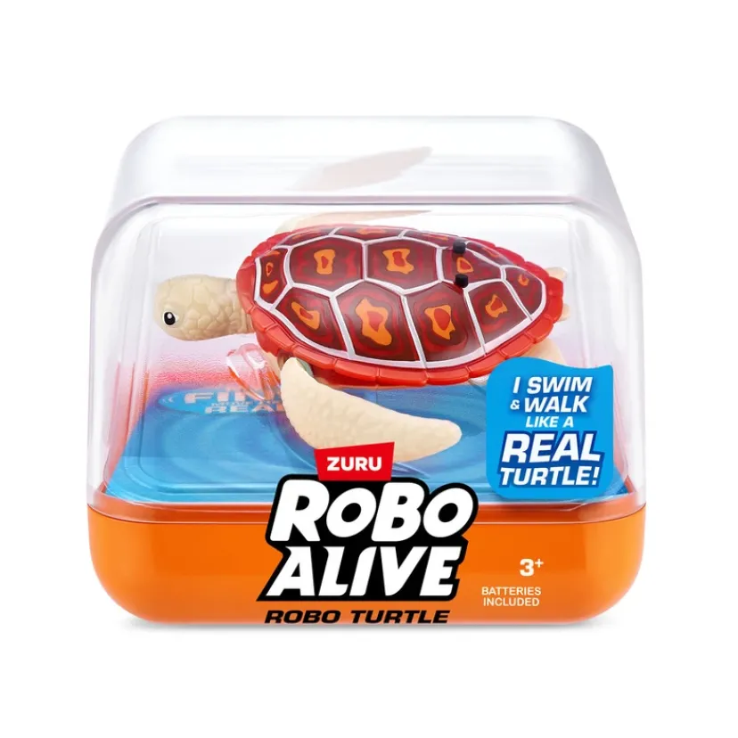 ROBO ALIVE Turtle ass>RoboAlive Clearance