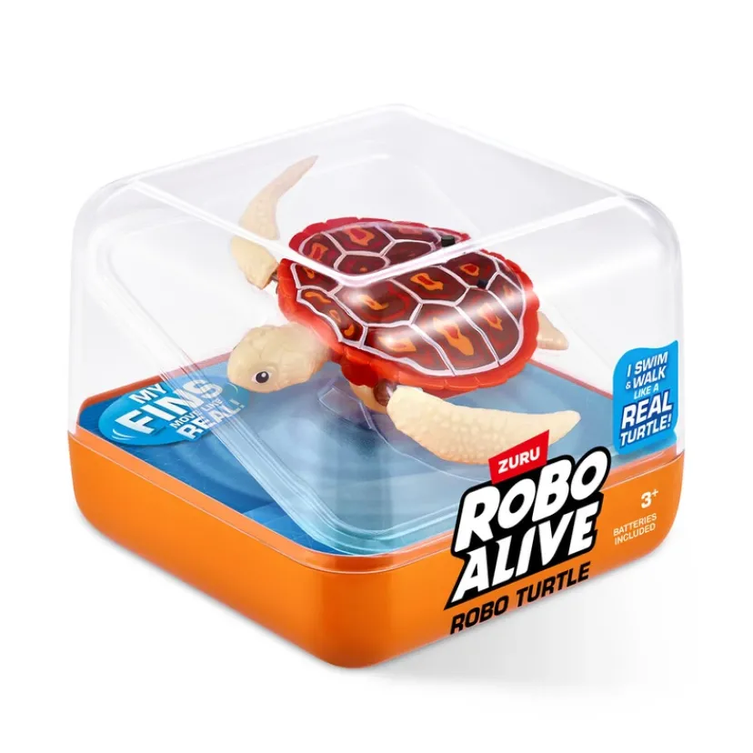 ROBO ALIVE Turtle ass>RoboAlive Clearance