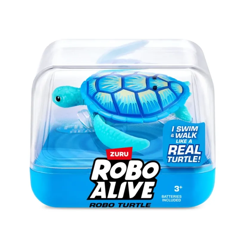 ROBO ALIVE Turtle ass>RoboAlive Clearance