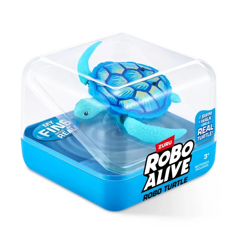 ROBO ALIVE Turtle ass>RoboAlive Clearance