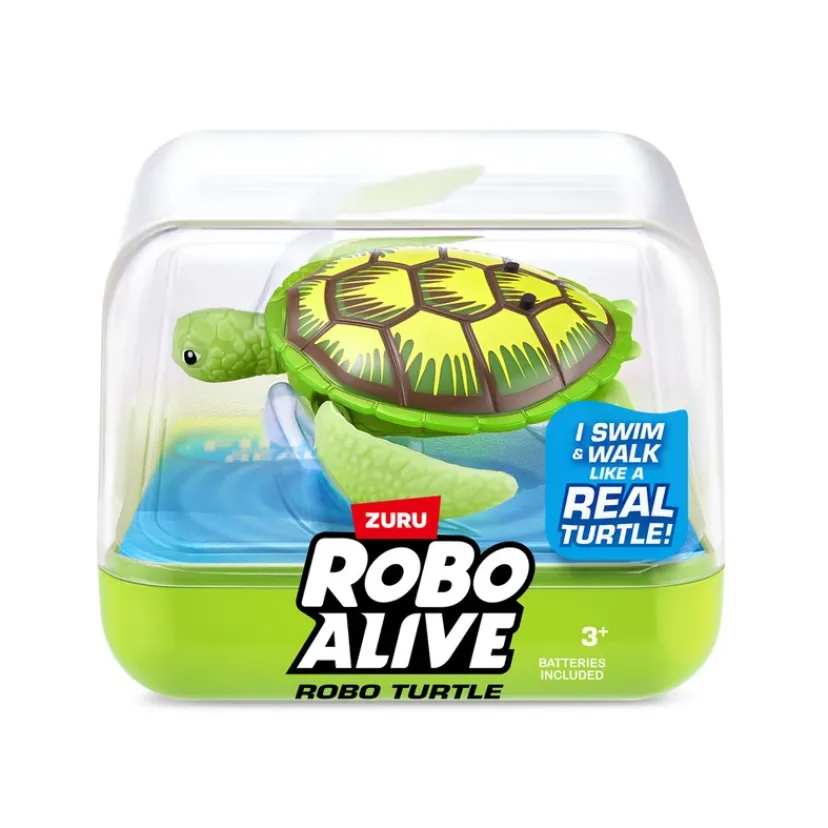 ROBO ALIVE Turtle ass>RoboAlive Clearance