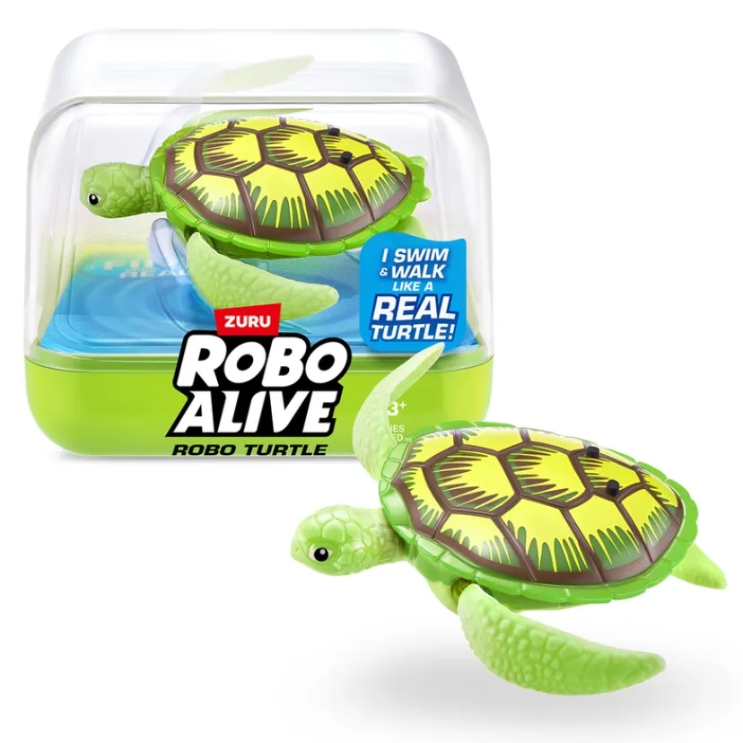 ROBO ALIVE Turtle ass>RoboAlive Clearance