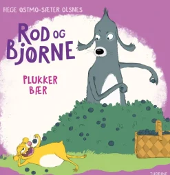 Rod og Bjørne plukker bær> Discount
