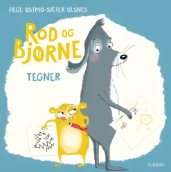 Rod og Bjørne tegner> Best