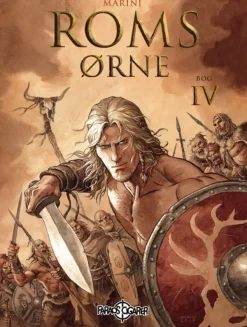 Roms ørne bog IV> Online