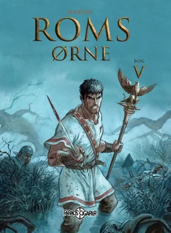 Roms ørne bog V> Outlet