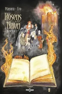 Rosens navn bind 2> Hot