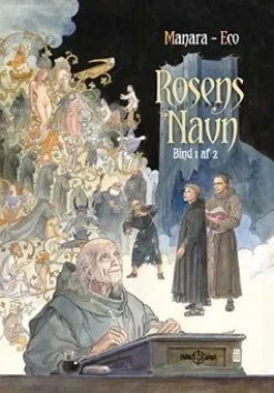 Rosens navn bind 1> Discount