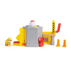 Rubble & Crew Launch N Spin Rumskib>Paw Patrol Outlet