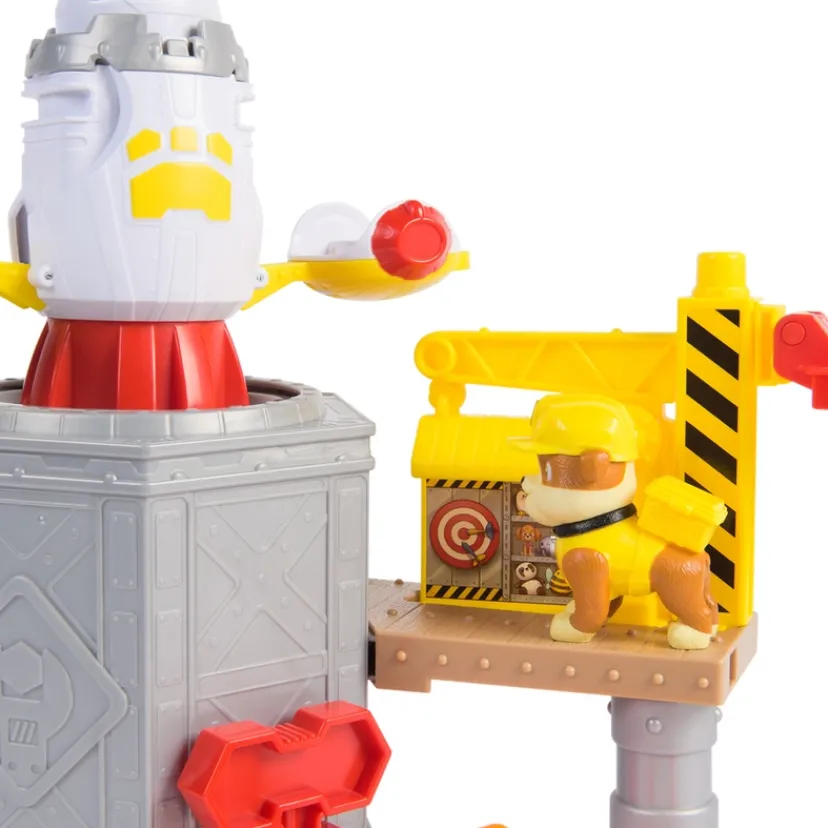 Rubble & Crew Launch N Spin Rumskib>Paw Patrol Outlet
