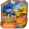 Rubble & Crew Power Tool Pups 2 Pak>Paw Patrol New