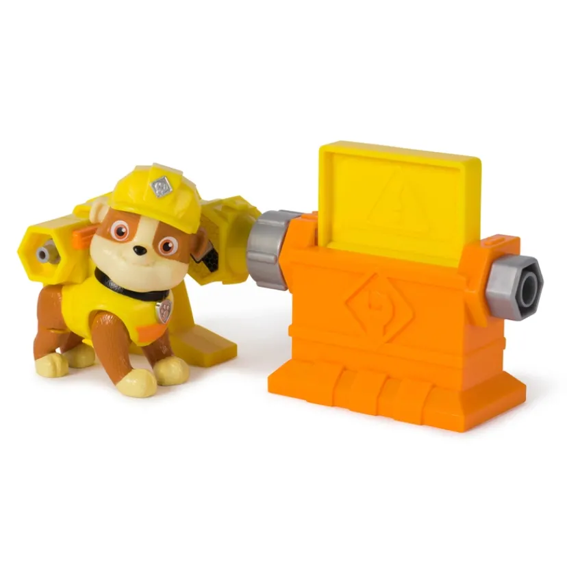 Rubble & Crew Power Tool Pups 2 Pak>Paw Patrol New