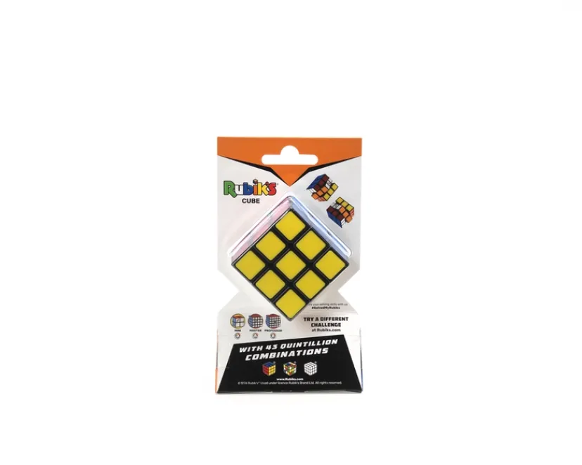 Rubiks 3X3 Cube>Spil Online