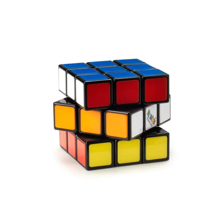 Rubiks 3X3 Cube>Spil Online