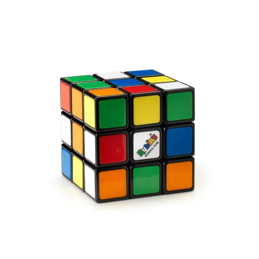 Rubiks 3X3 Cube>Spil Online