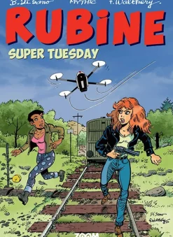 Rubine: Super Tuesday> Outlet