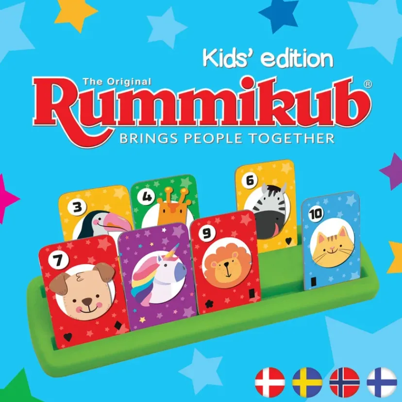 Rummikub kids>Spil Outlet