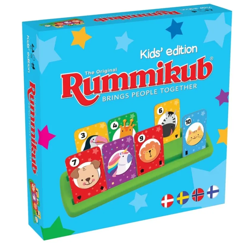Rummikub kids>Spil Outlet