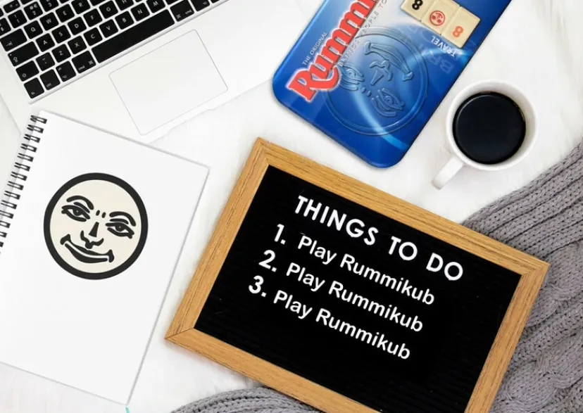 Rummikub travel>Spil Online