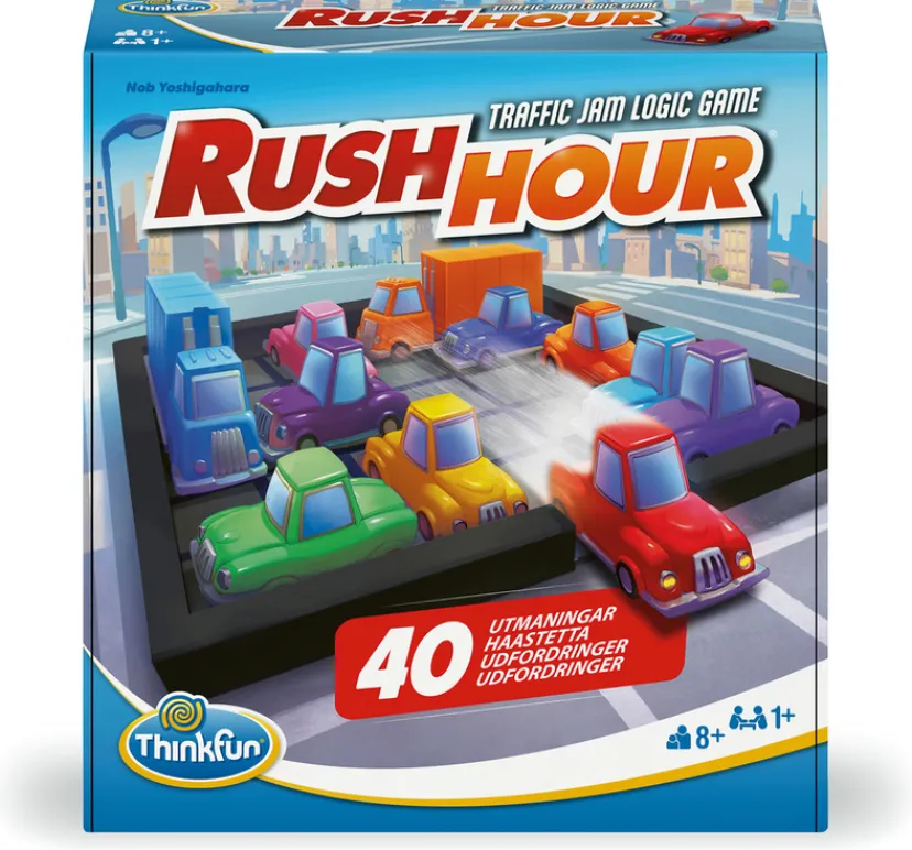 Rush Hour>Spil New