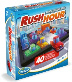 Rush Hour>Spil New